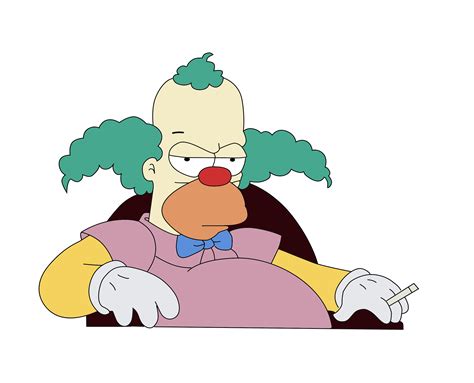 krusty el payaso|More.